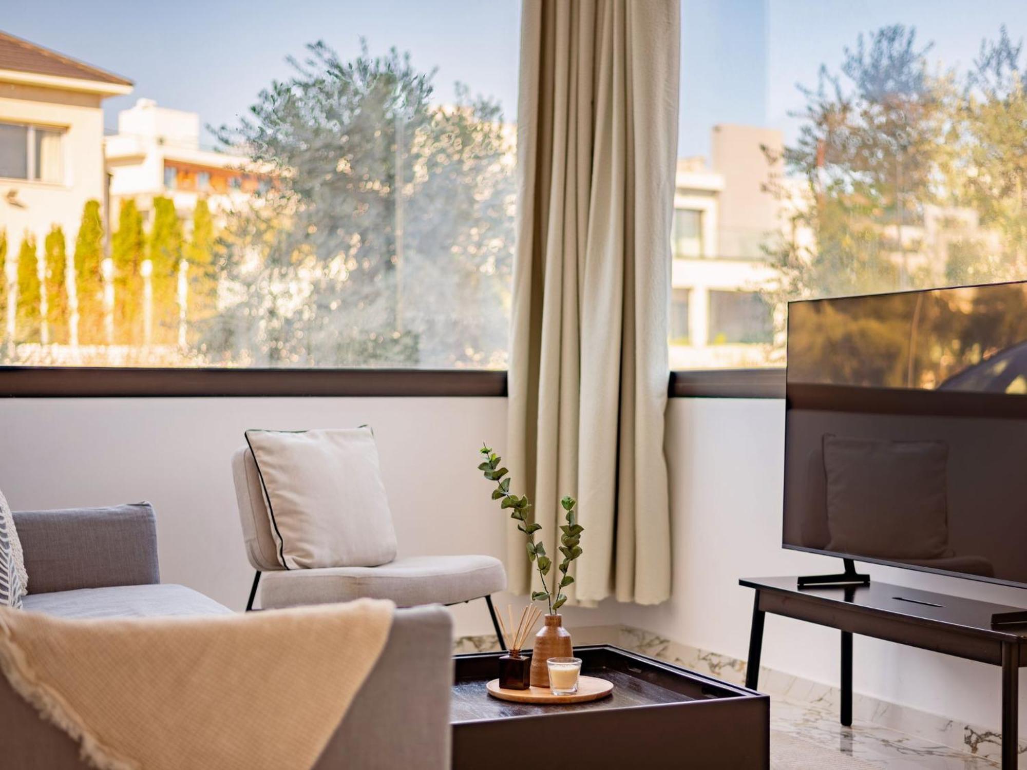 Sanders River Plaza Limassol Exterior foto