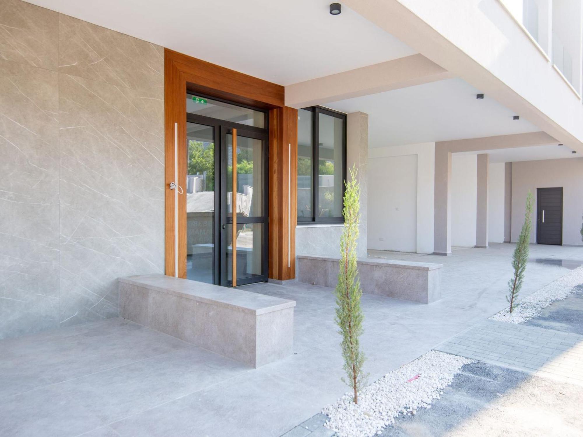 Sanders River Plaza Limassol Exterior foto