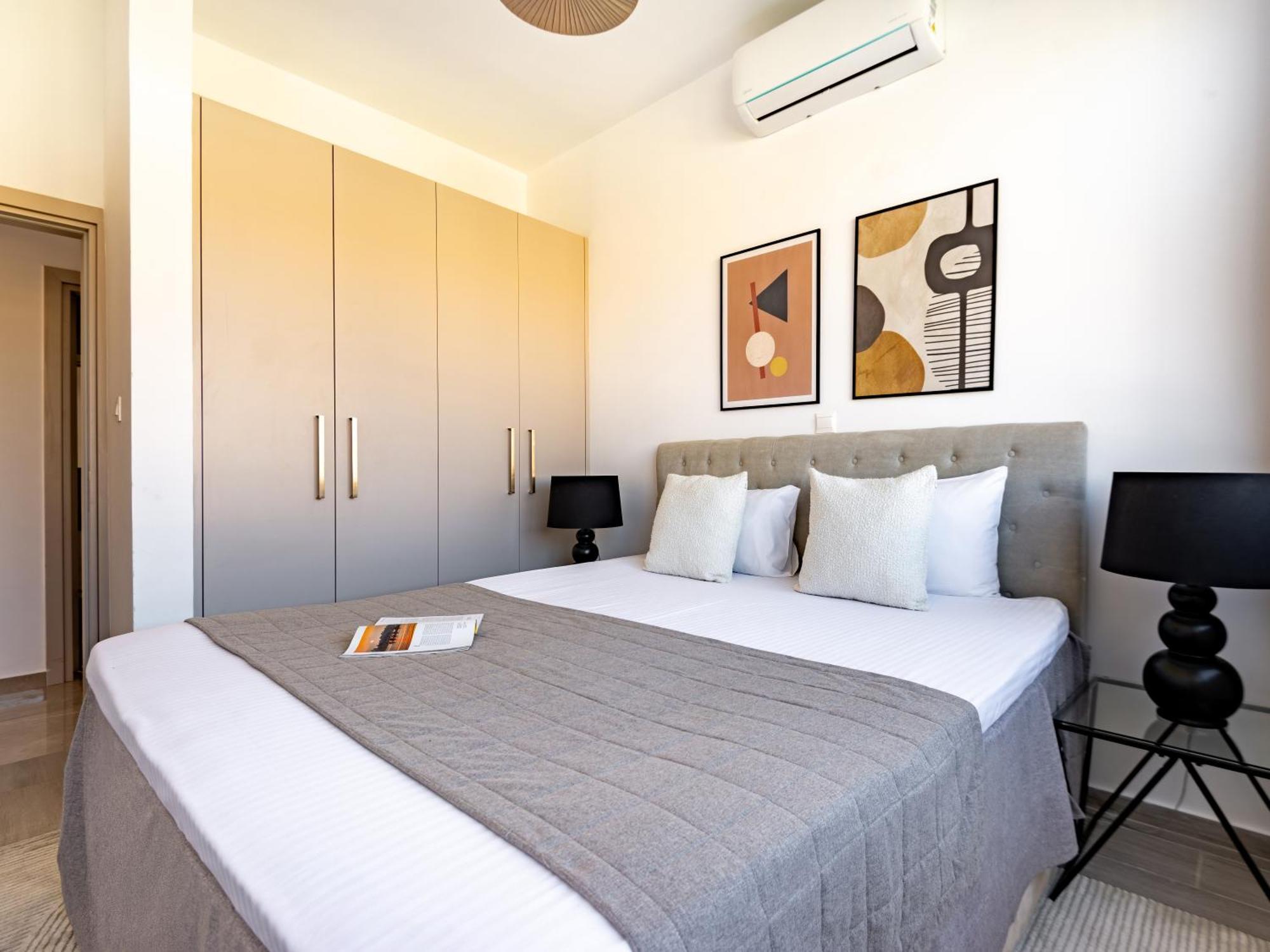 Sanders River Plaza Limassol Habitación foto