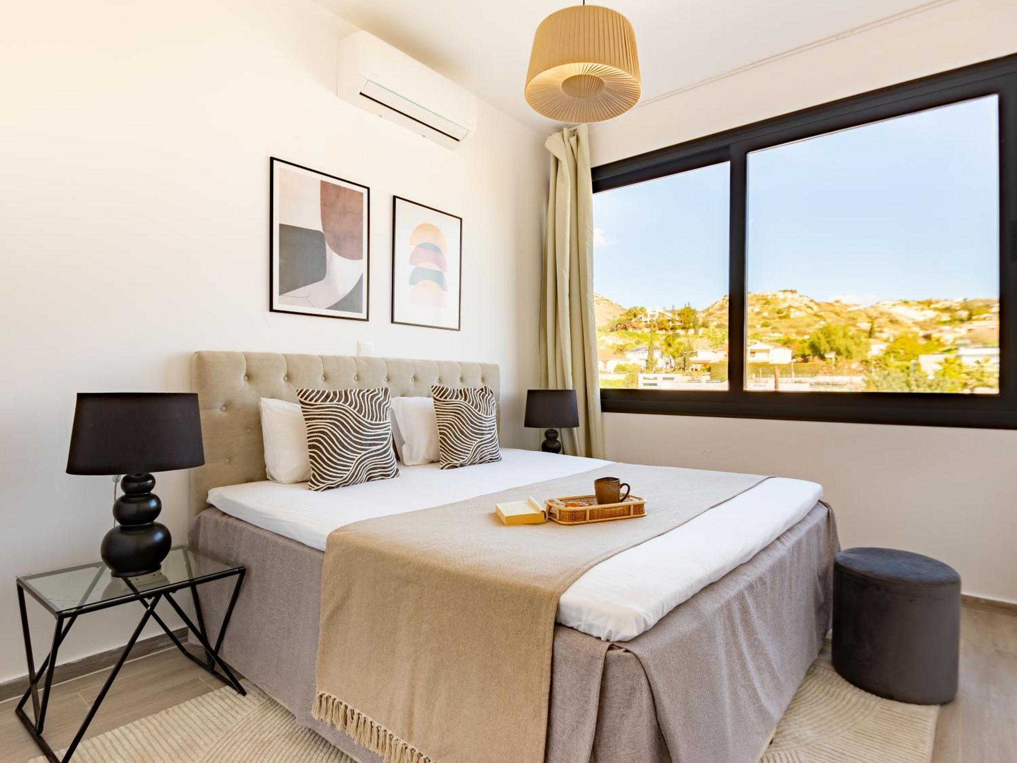 Sanders River Plaza Limassol Habitación foto