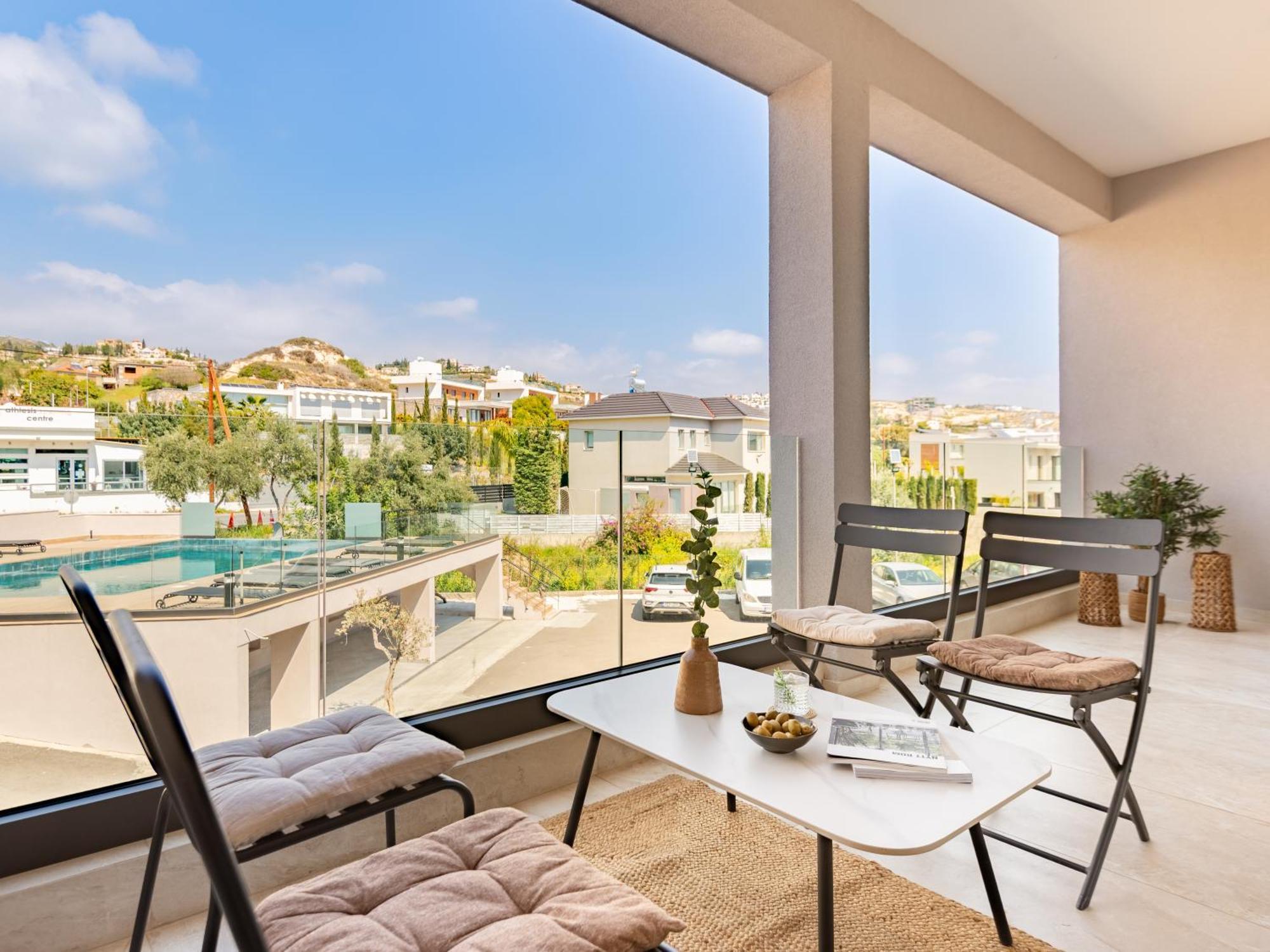 Sanders River Plaza Limassol Exterior foto